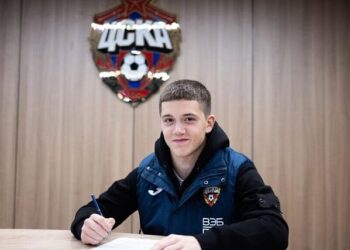 Агент Глебова прокомментировал травму игрока в матче с «Краснодаром»