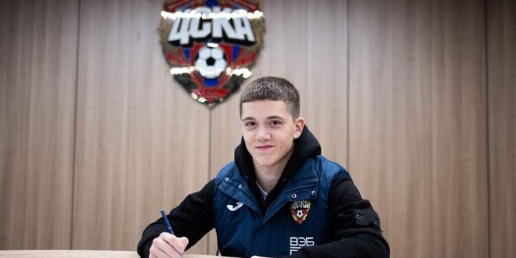 Агент Глебова прокомментировал травму игрока в матче с «Краснодаром»