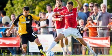 Агент Сулейманова прокомментировал переход вингера в «Канзас-Сити» из «Ариса»