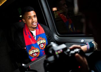 Алеррандро усилил ЦСКА