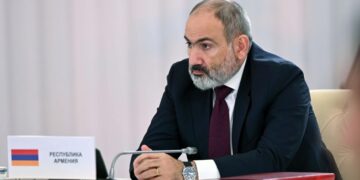 Армения становится всё более независимой, заявил Пашинян в США