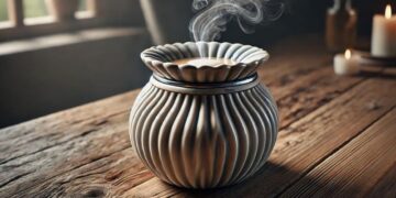 Ароматические свечи не менее вредны, чем выхлопные газы автомобилей