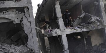 БАПОР отметило рост поставок гуманитарной помощи в Газу