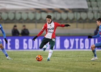 Биджиев допустил, что Кагермазов получил сотрясение в матче с «Локомотивом»