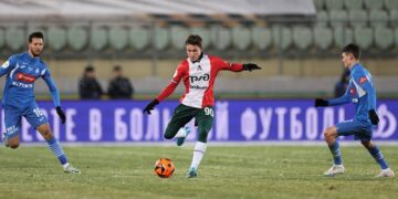 Биджиев допустил, что Кагермазов получил сотрясение в матче с «Локомотивом»