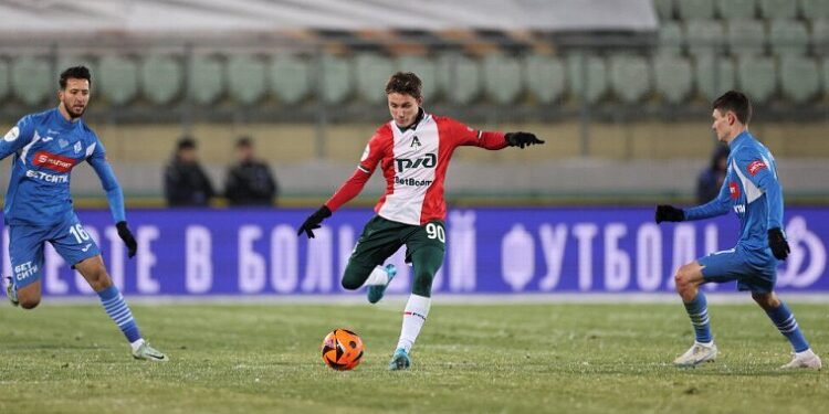 Биджиев допустил, что Кагермазов получил сотрясение в матче с «Локомотивом»