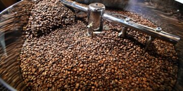 Биржевые цены на кофе арабика достигли нового рекорда