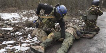 «Больше пяти недель». В Польше забили тревогу из-за катастрофы в зоне СВО