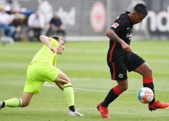 «Брага» не захотела продавать Саласара в «Зенит» из-за возможных санкций