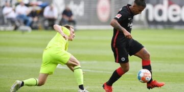 «Брага» не захотела продавать Саласара в «Зенит» из-за возможных санкций