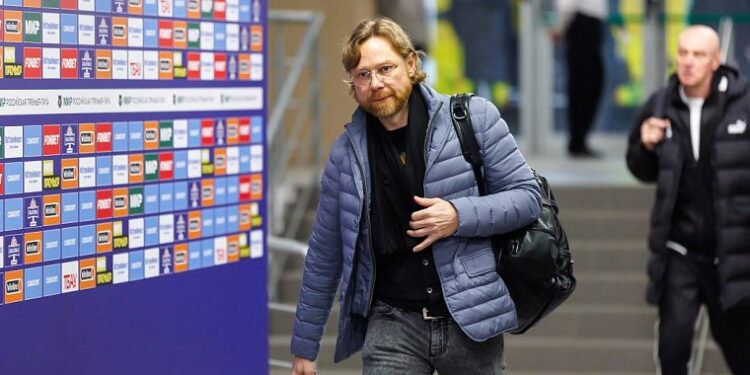 Булыкин считает, что уход Карпина из «Ростова» был ожидаем