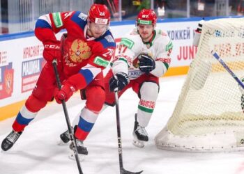 Буре заявил, что Россия обжалует недопуск на ЧМ-2026 по хоккею