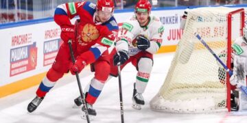 Буре заявил, что Россия обжалует недопуск на ЧМ-2026 по хоккею