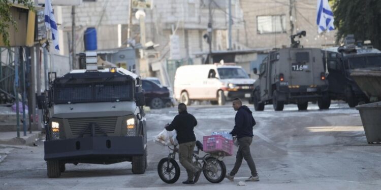 ЦАХАЛ заявила о расширении зоны контртеррористической операции