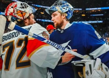 Черкас назвал вратаря сборной России на Турнир четырех наций