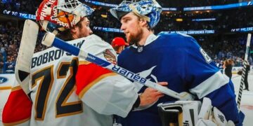 Черкас назвал вратаря сборной России на Турнир четырех наций