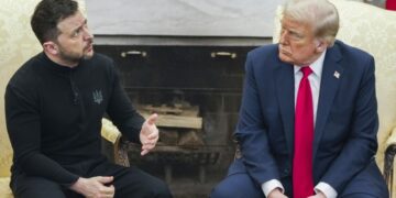 Депутат Рады призвал к импичменту Зеленского после его провала в США