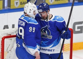 Гаврилов – о рукопожатиях в КХЛ: Это наша старая традиция, дань истории