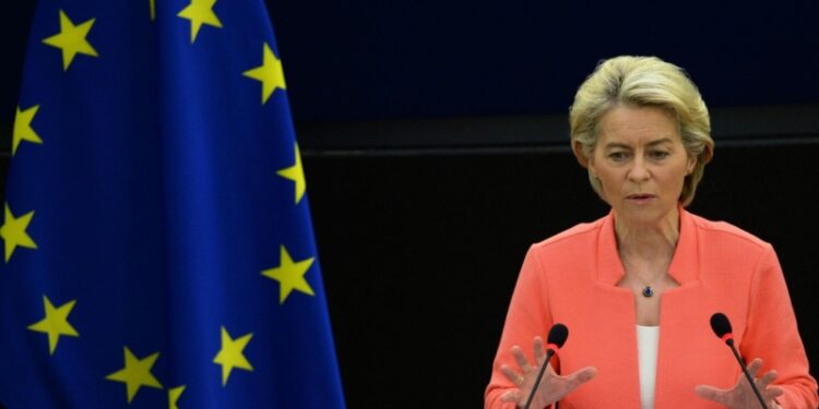 Глава ЕК призвала Европу к большей самостоятельности