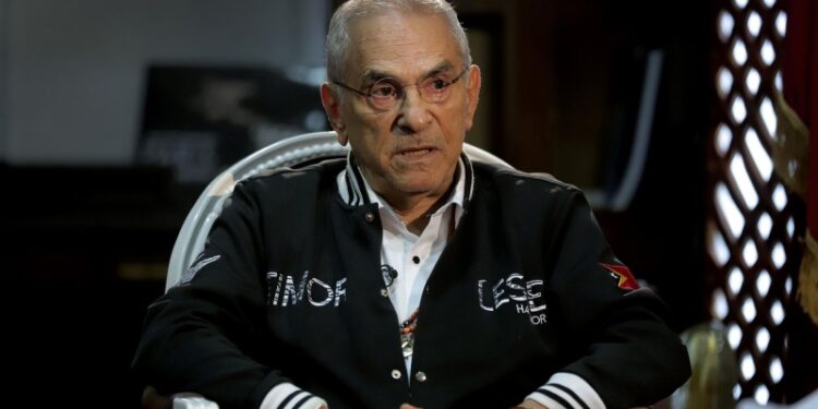 Глава Восточного Тимора назвал русских необыкновенным народом