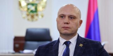 Харьков превратился в женский город, заявил Ганчев