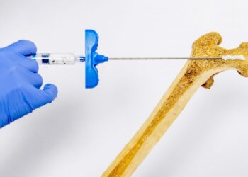 Инъекции костного геля помогут победить остеопороз