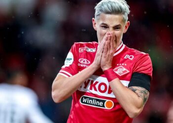 Источник: Зиньковский может перейти из «Спартака» в «Ростов»