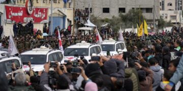 Израиль отложил обмен палестинских заключенных