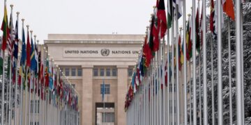 Израиль представил письмо о выходе из совета ООН по правам человека