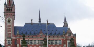 ЮАР не отзовет иск в суд ООН против Израиля, несмотря на указ Трампа