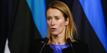 Каллас назвала Россию победительницей на переговорах с США