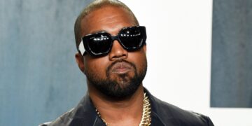 Канье Уэст разводится с женой