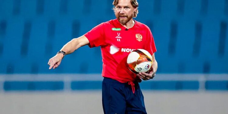 Карпин не возглавит «Динамо»