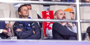 Колосков отметил активность на трансферном рынке «Зенита» и «Спартака»