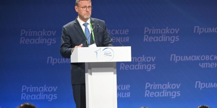 Косачев прокомментировал выход США из Совета по правам человека ООН