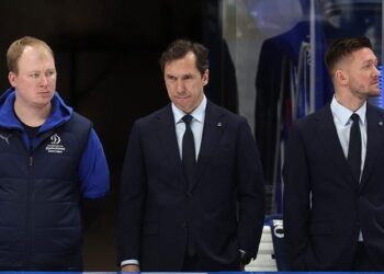 Козлов – о рекорде Овечкина: Для русских это важное противостояние