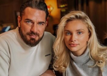 Курбан и Валерия Омаровы — о партнерских родах, имени сына и причине отсутствия на выписке Теоны