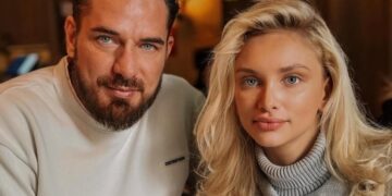 Курбан и Валерия Омаровы — о партнерских родах, имени сына и причине отсутствия на выписке Теоны