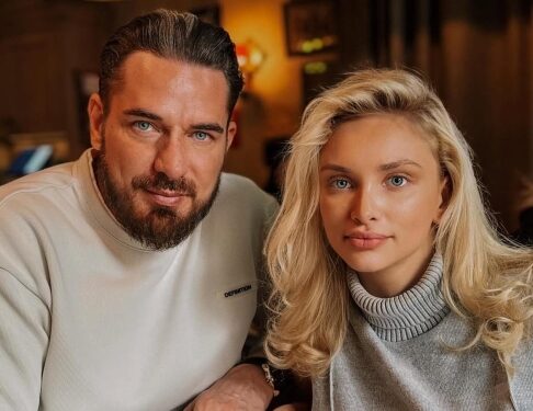 Курбан и Валерия Омаровы — о партнерских родах, имени сына и причине отсутствия на выписке Теоны