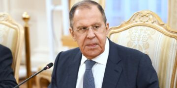 Лавров прокомментировал попытки отстранить Россию, Китай и Иран от Сирии