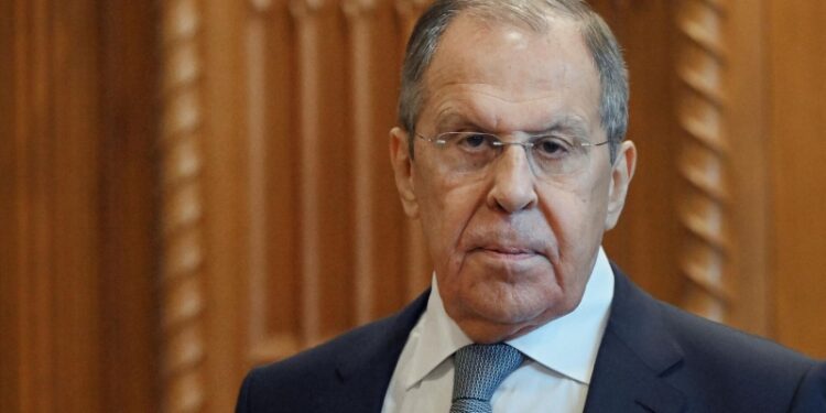 Лавров рассказал о проблемах у новой власти Сирии