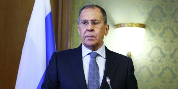 Лавров рассказал о проблемах в реализации перемирия между ХАМАС и Израилем