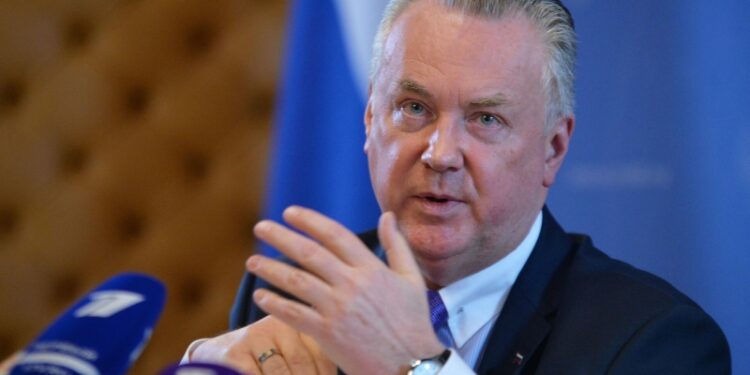 Лукашевич прокомментировал председательство Финляндии в ОБСЕ