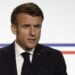 Макрон заявил, что мир на Украине должен учитывать интересы европейцев