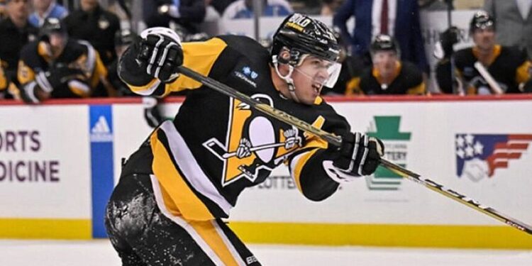 Малкин набрал четыре очка с «Филадельфией», Мичков оформил три очка