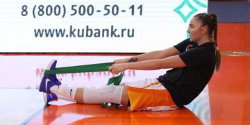 Мария Клюндикова подписала контракт с «Лос-Анджелес Спаркс»