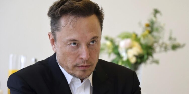 Маск заявил, что украинских солдат бросают в мясорубку ради денег