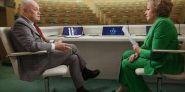 Матвиенко рассказала об интересе Эфиопии к сотрудничеству с Россией