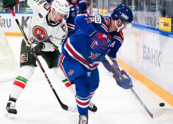 Медведев прокомментировал ситуацию с болельщиками «Ак Барса»