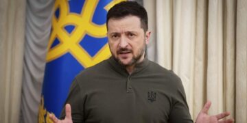 Мэр Красноармейска призвал Зеленского заключить мир